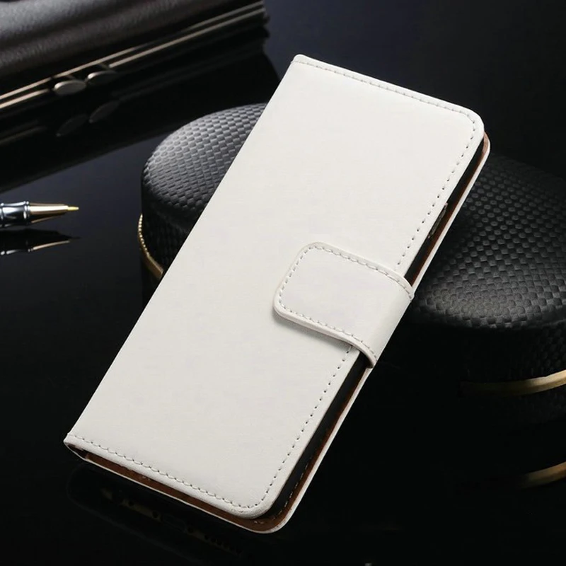 PU Leather Phone Case For ZTE Blade A7S Flip Case For ZTE Blade A7S Business Case Soft Silicone Back Cover