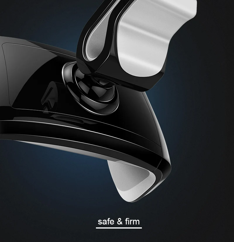 TOMKAS Car Phone Holder for iPhone 6 Sumsung Air Vent Mount Car Holder 360 Degree Ratotable Universal Mobile Car Phone Stand