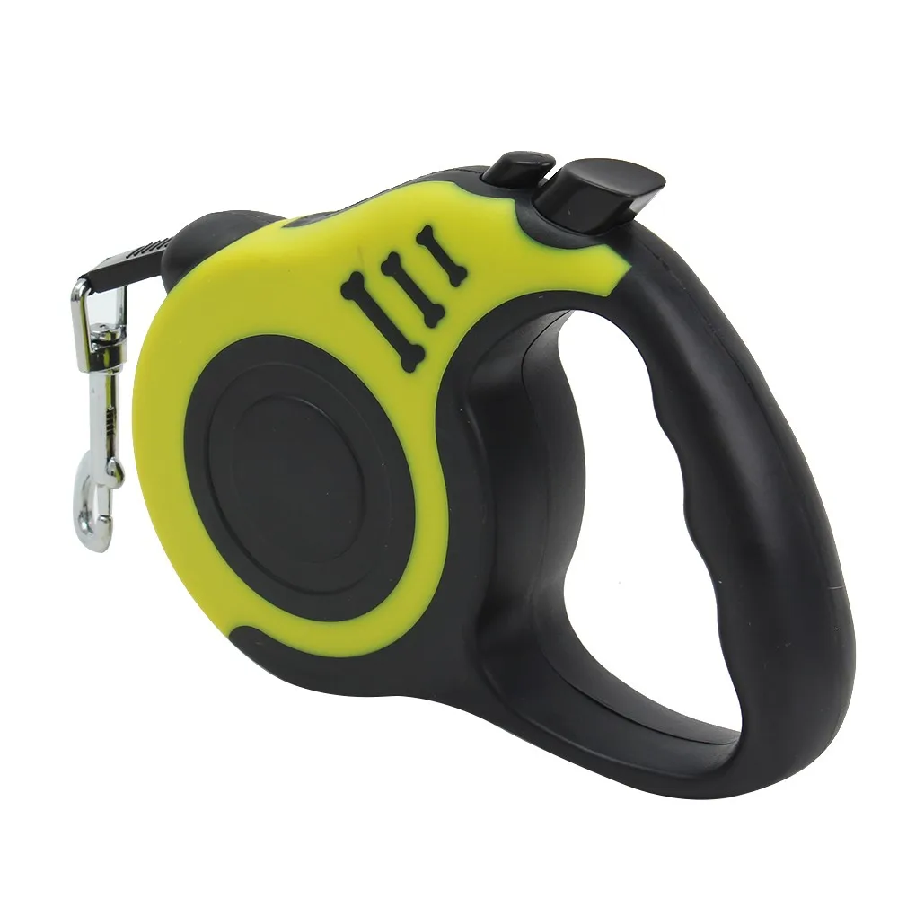 

Durable Dog Leash Automatic Retractable Nylon Dog Lead Extending Walking Running Leads For Small Medium Large Dogs Pet Supplies