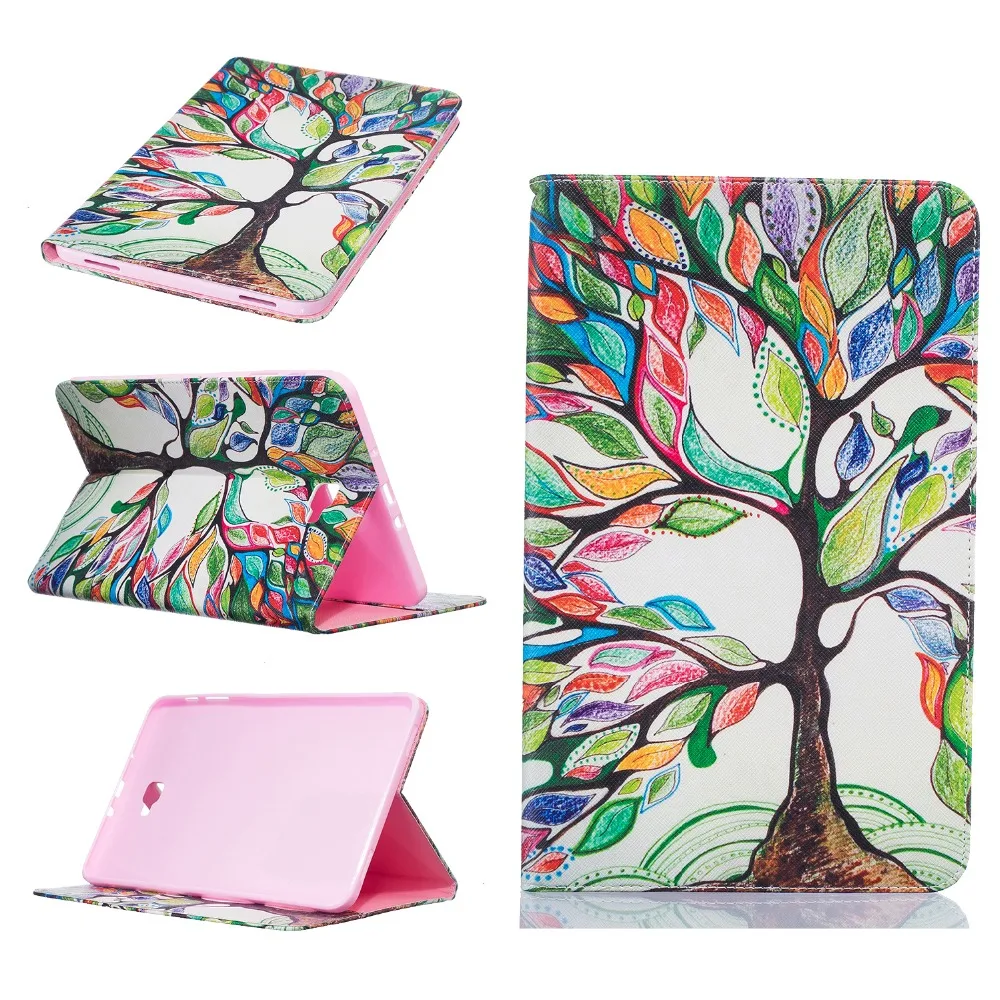 

Flip Case for coque Samsung Galaxy Tab A 10.1 2016 T580 T585 T580N T585N Case for Samsung Galaxy Tab A 10.1 T580 T585 Cover