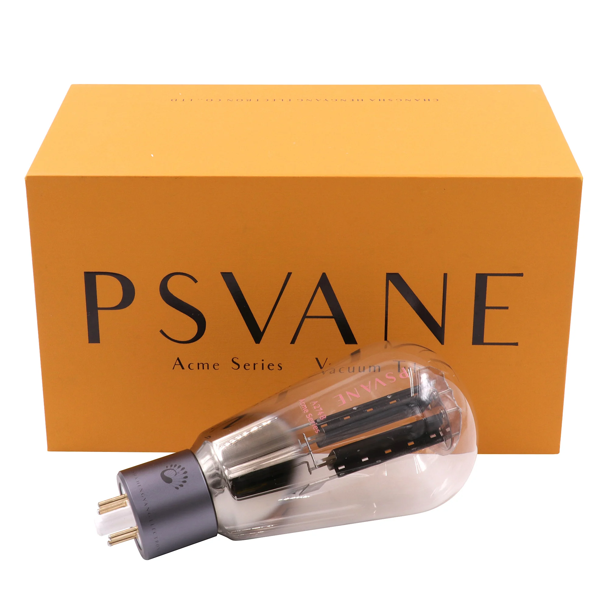 Новинка Psvane Acme 274B вакуумная трубка A274B электронная обновление Замена 5U4G и 5Z3P для