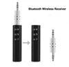 Bluetooth AUX 3,5 мм разъем Bluetooth приемник громкой связи Bluetooth адаптер автомобильный передатчик автомобильный музыкальный приемник ► Фото 1/6