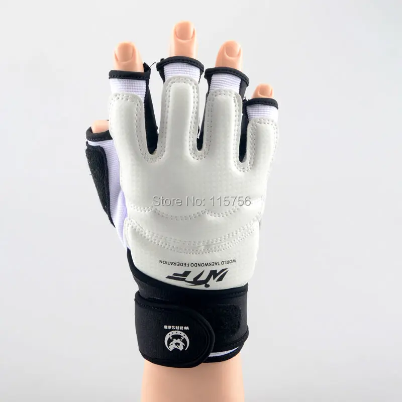 Taekwondo Glove Fighting Hand Protector Martial Arts Sports Hand Guard