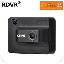 2019 Nuovo 3 in 1 AntiRadar rivelatore Del Radar Dell’automobile DVR dash cam con localizzatore GPS 720 P video recorder dash macchina fotografica per I Paesi Russi