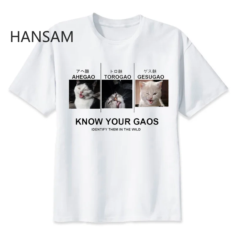 

Ahegao T-shirts O-Neck Short Sleeve women Tshirt Summer Comfortable T-shirt funny Tee Shirt Hipster Tops