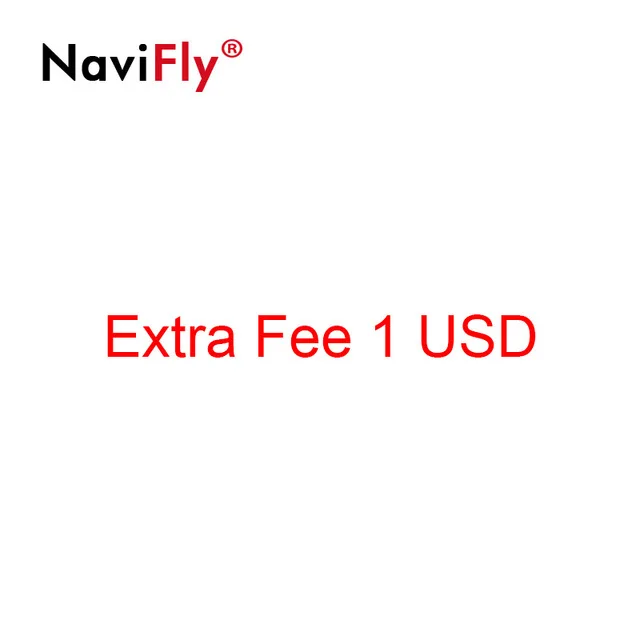 

this is NaviFly Extra fee link