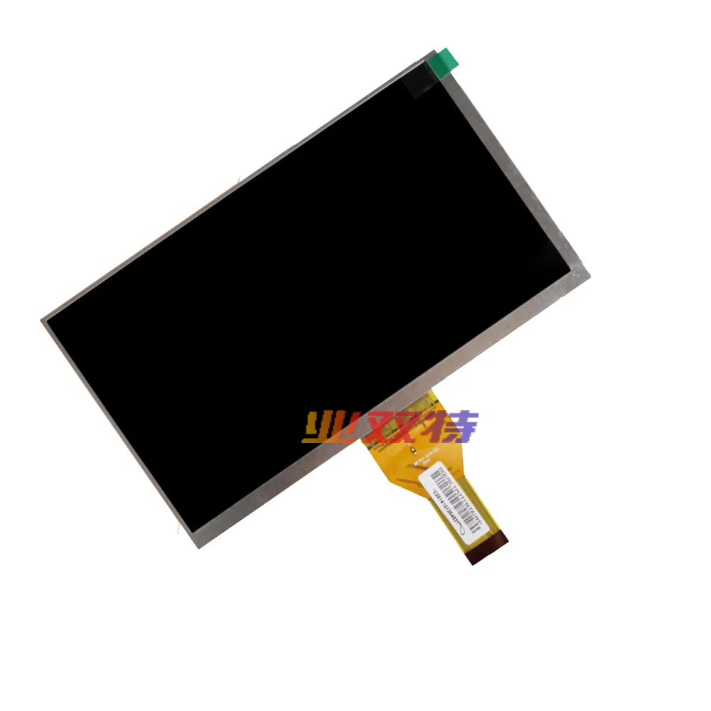 Original e Nova tela de 7 polegadas tela LCD 30pin WY070ML186BO18B WY070ML186B018B WY070ML186 WY070ML para tablet pc frete grátis