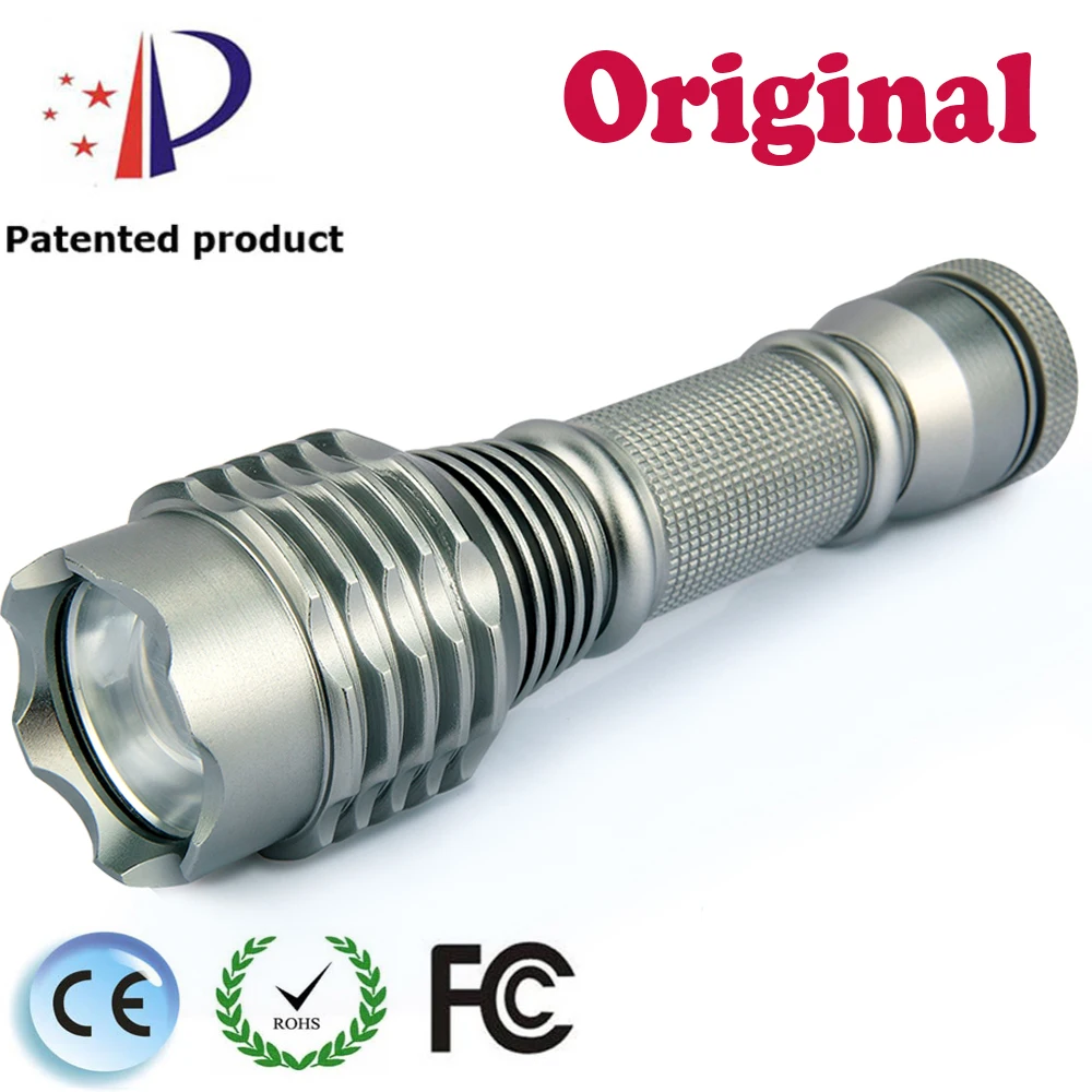 UniqueFire UF DT1 Flashlight Special Unique Appearance Design SMO