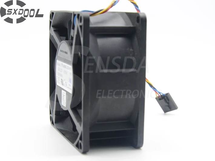 SXDOOL PVA080K12H-P01 For G944P 80x80x38MM Strong air flow server inverter axial cooling fan | Компьютеры и офис
