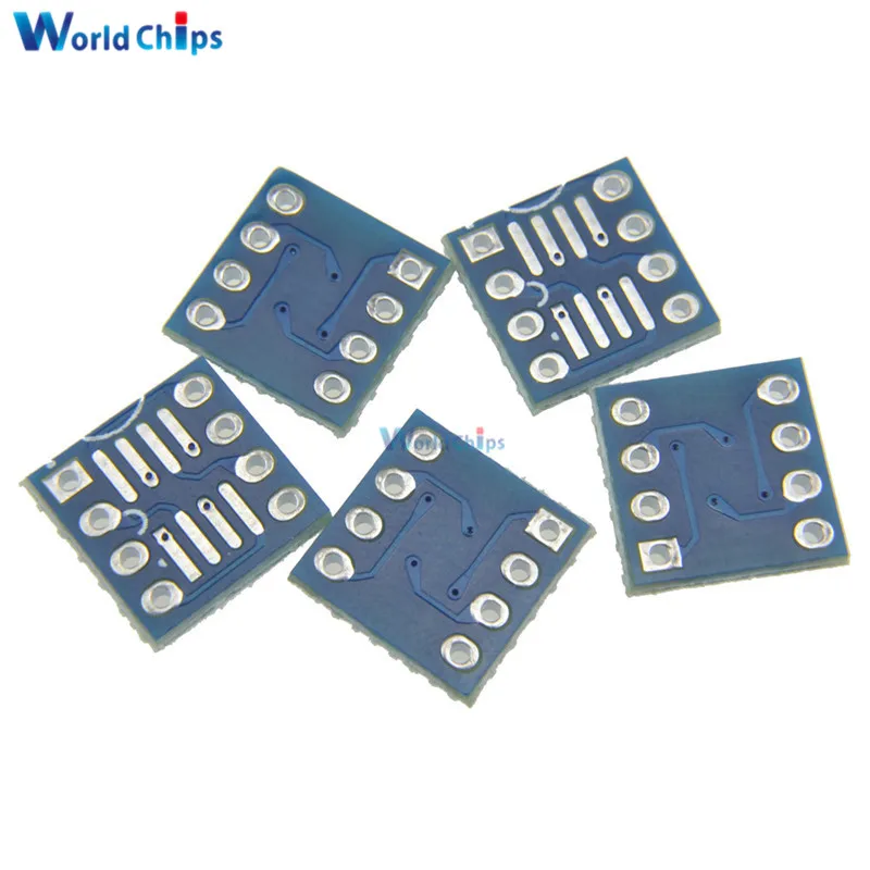 100 шт. адаптер для печатной платы SOP8 SO8 SOIC8|soic8 to dip8|soic8 dipsoic8 dip |