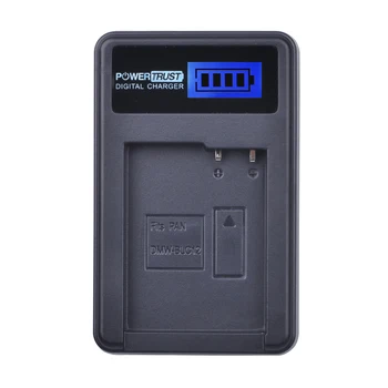

DMW-BLC12 DMW BLC12 dmw blc12e LCD USB Charger for Panasonic Lumix DMC-FZ200 DMC-FZ1000 DMC-G5 DMC-G6 DMC-GH2 Digital Cameras