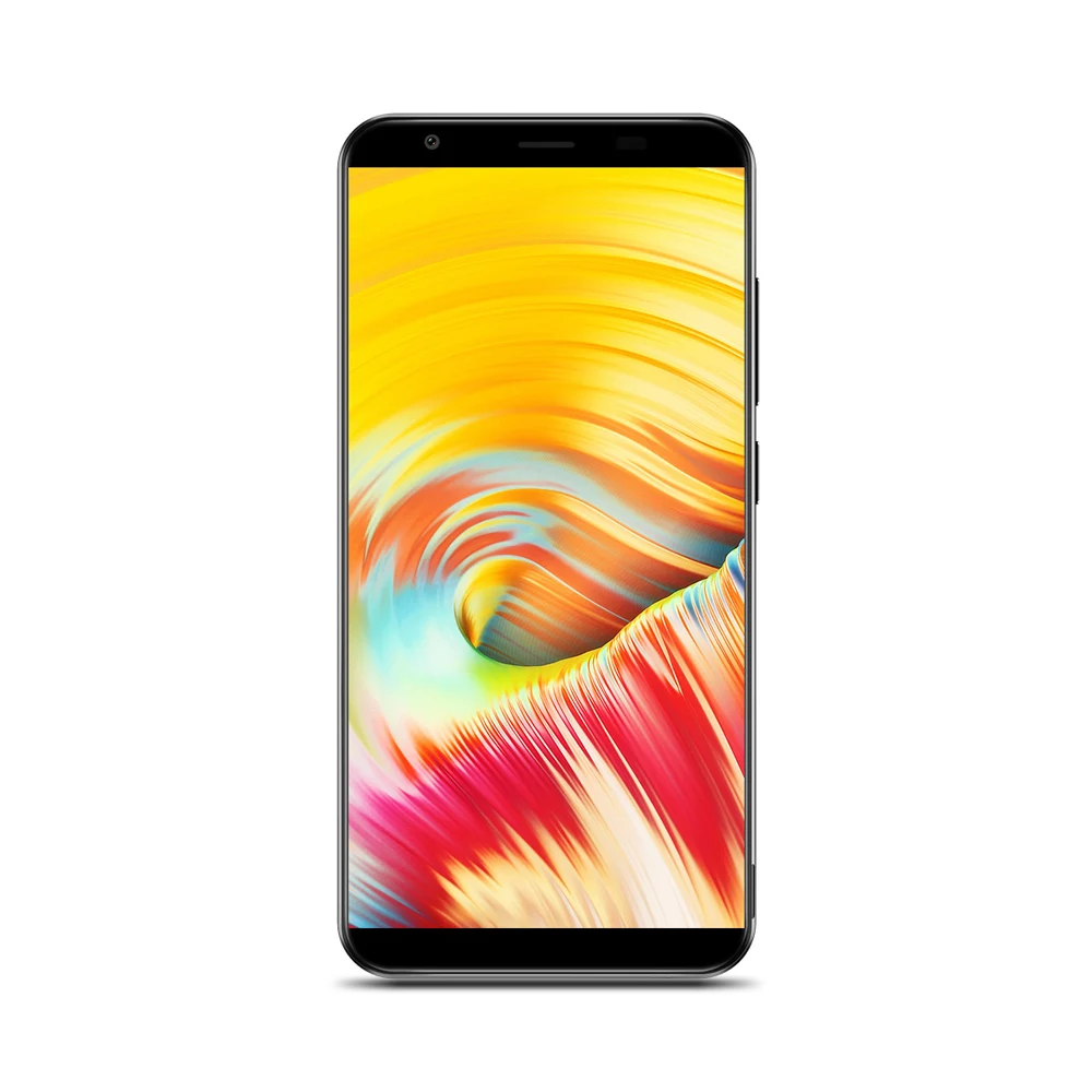 Мобильный телефон VERNEE T3 Pro 3 ГБ+ 16 Гб 5," 18:9 4G LTE MTK6739 четырехъядерный Android 8,1 13 МП Двойная Задняя камера отпечаток пальца