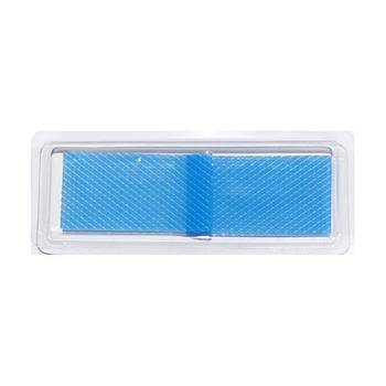

Silicon Patch Remove Trauma Burn Sheet Skin Repair Silicone Removal Patch Reusable Acne Gel Scar Therapy