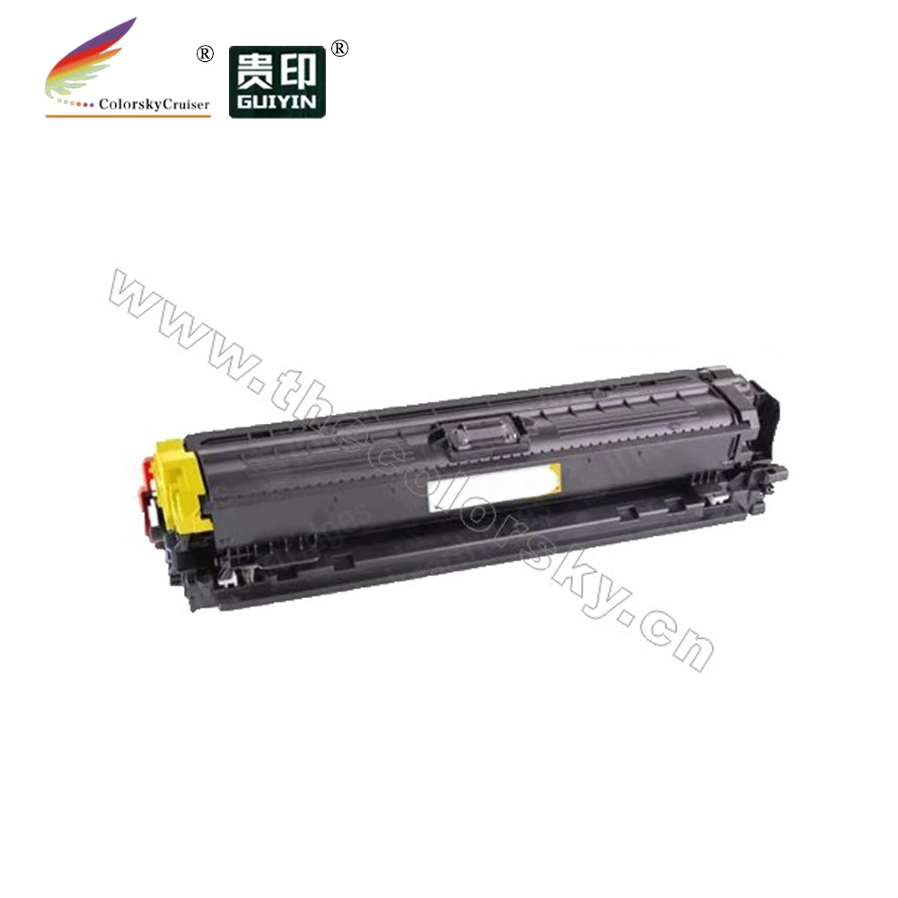 (CS H270 273) совместимый тонер картридж для HP CP5525 cp 5525 CE270A CE 270A CE270 270 70A 70 CE271A CE272A CE273A 13K
