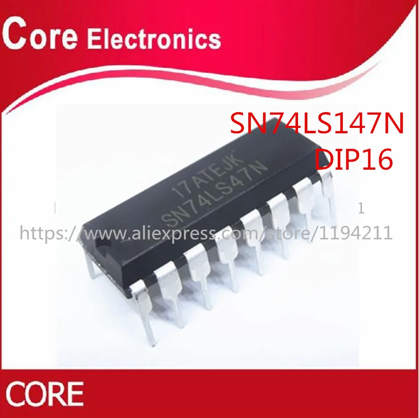 SN74LS147N