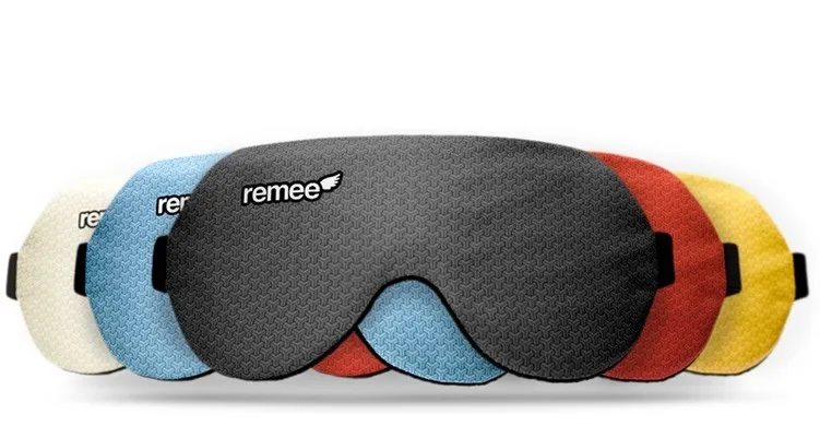 Remee Lucid Dream Mask Smart Dream3D VR машина производитель светодиодный светильник Remee патч сны маски для сна создание Lucid Dream контроль