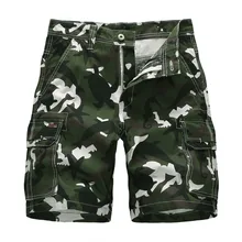 New Cargo Shorts Men Top Design Camouflage Military Army Khaki Shorts Homme Summer Outwear Hip Hop Casual Cargo Camo Men Shorts New Cargo Shorts Men Top Design Camouflage Military Army Khaki Shorts Homme Summer Outwear Hip Hop Casual Cargo Camo Men Shorts