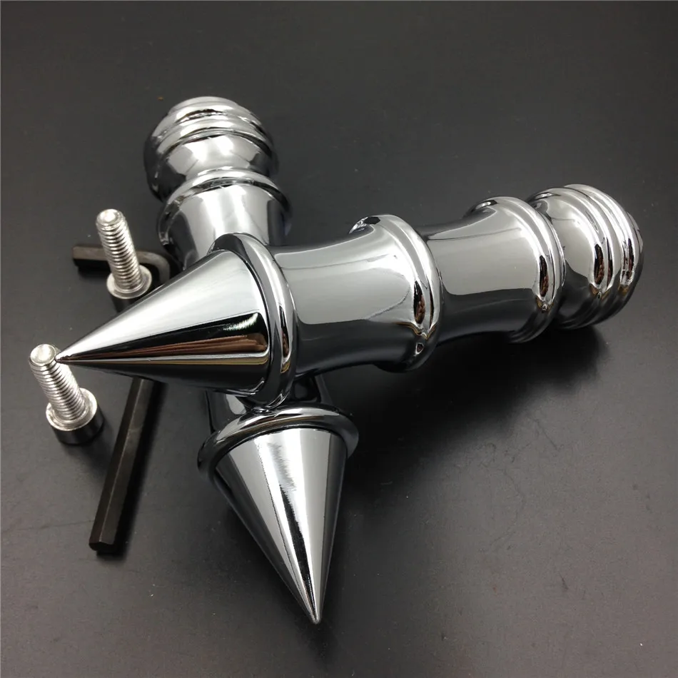 

Aftermarket free shipping motorcycle parts For Motorcycle Kawasaki Vulcan Suzuki Marauder 1600 Boulevard M95 Spike Passenger