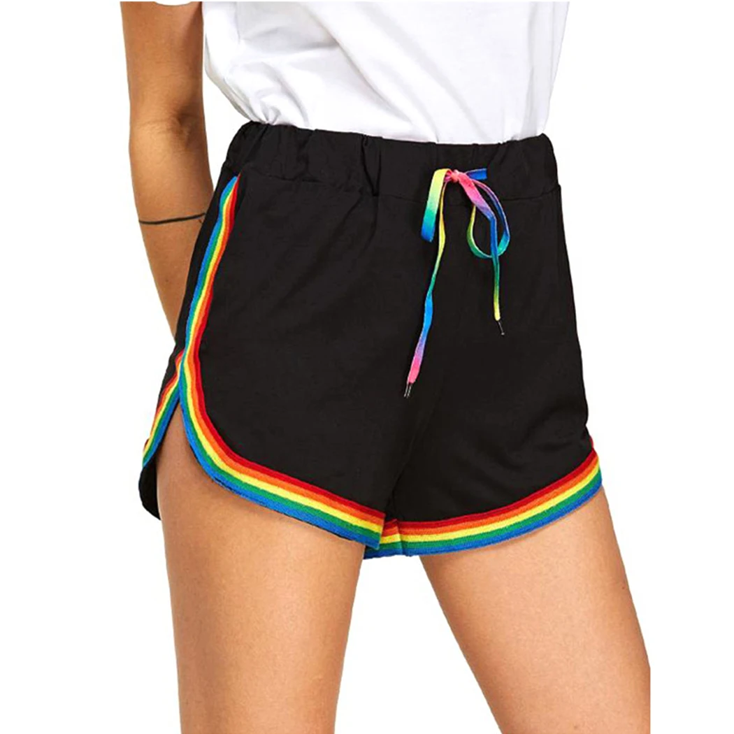 2017 Summer Women's Loose Causal Cotton Shorts Fashion