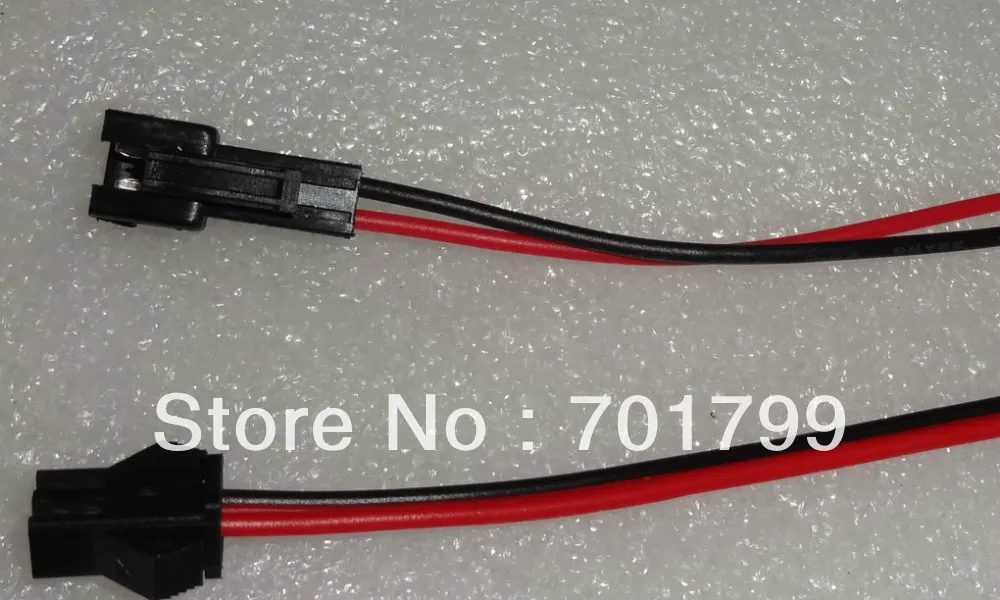 2PIN JST штепсельная вилка и розетка с длиной 15 см каждый 20AWG провод|plug tv|plugsocket punch |
