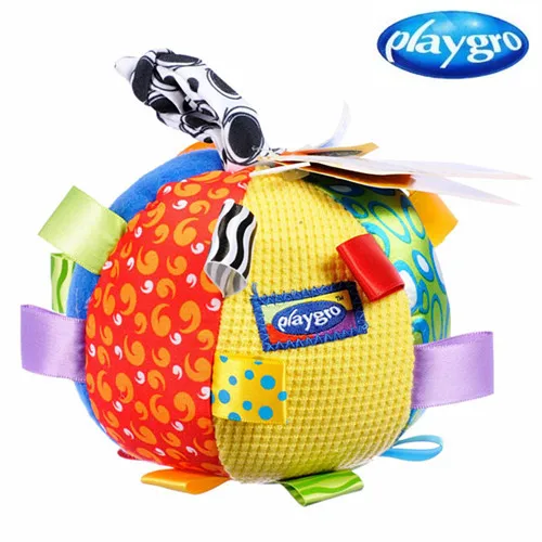 playgro rattle ball