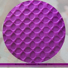 Акрил пищевого класса украшение для помадной глазури производитель украшение Скалка