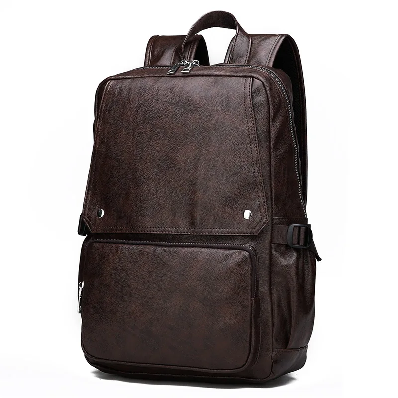 leather travel goods