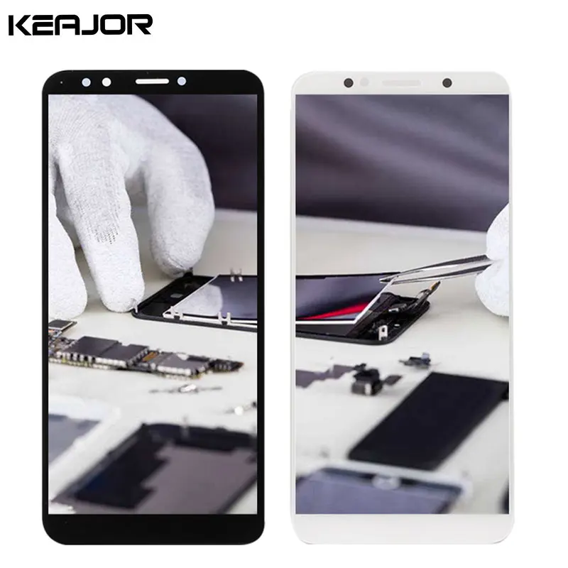 

For Huawei Y7 Prime 2018 Lcd Screen Tested AAA Lcd Display+Touch Screen For Huawei Y7 Pro 2018 LDN-LX1 LDN-LX2/LDN-L21 LDN-L22