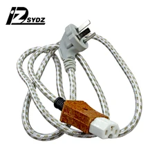 Три отверстия керамическая пробка шнур питания рисоварка чайник настольный компьютер хост мониторинг рисоварки принтер шнур питания