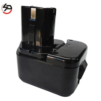 

12V 2.5Ah Ni-MH Replacement Power Tool Battery for Hitachi EB1212S EB1214L EB1214S EB1222HL EB1230X EB1220BL 322629