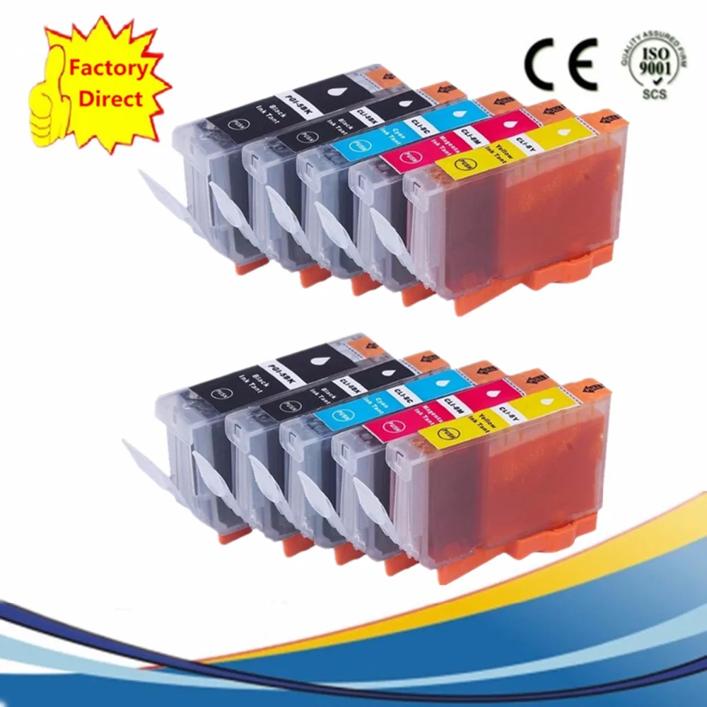 Chip Resetter Per Canon Pixma IP4500, IP4300, IP4200, IP3300, IP3500 Cartuccia - Foto 8