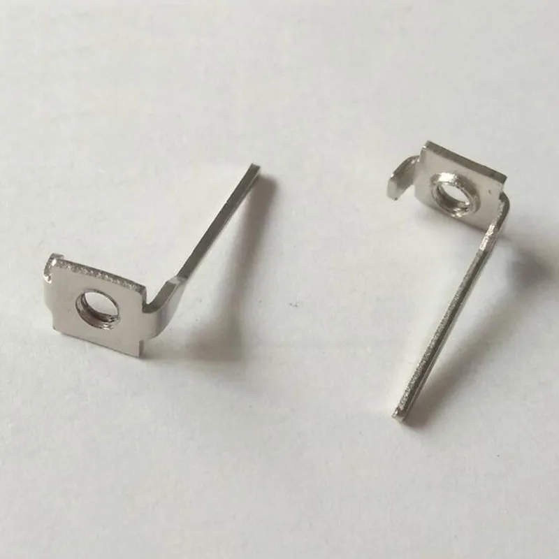 Solder terminal M3 1pin pcb Connector high 18mm X100in Terminals from