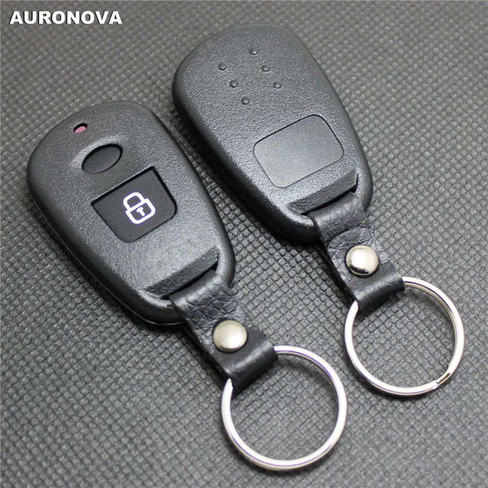 Чехол для пульта дистанционного управления auronva Hyundai Elantra после 2004 года 2 кнопки
