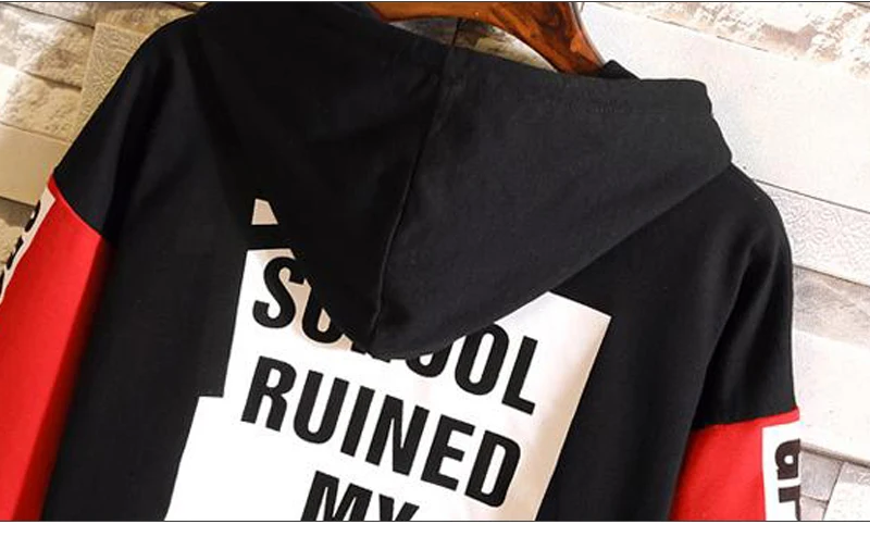 Oversized Hoodie Men Summer   (12)