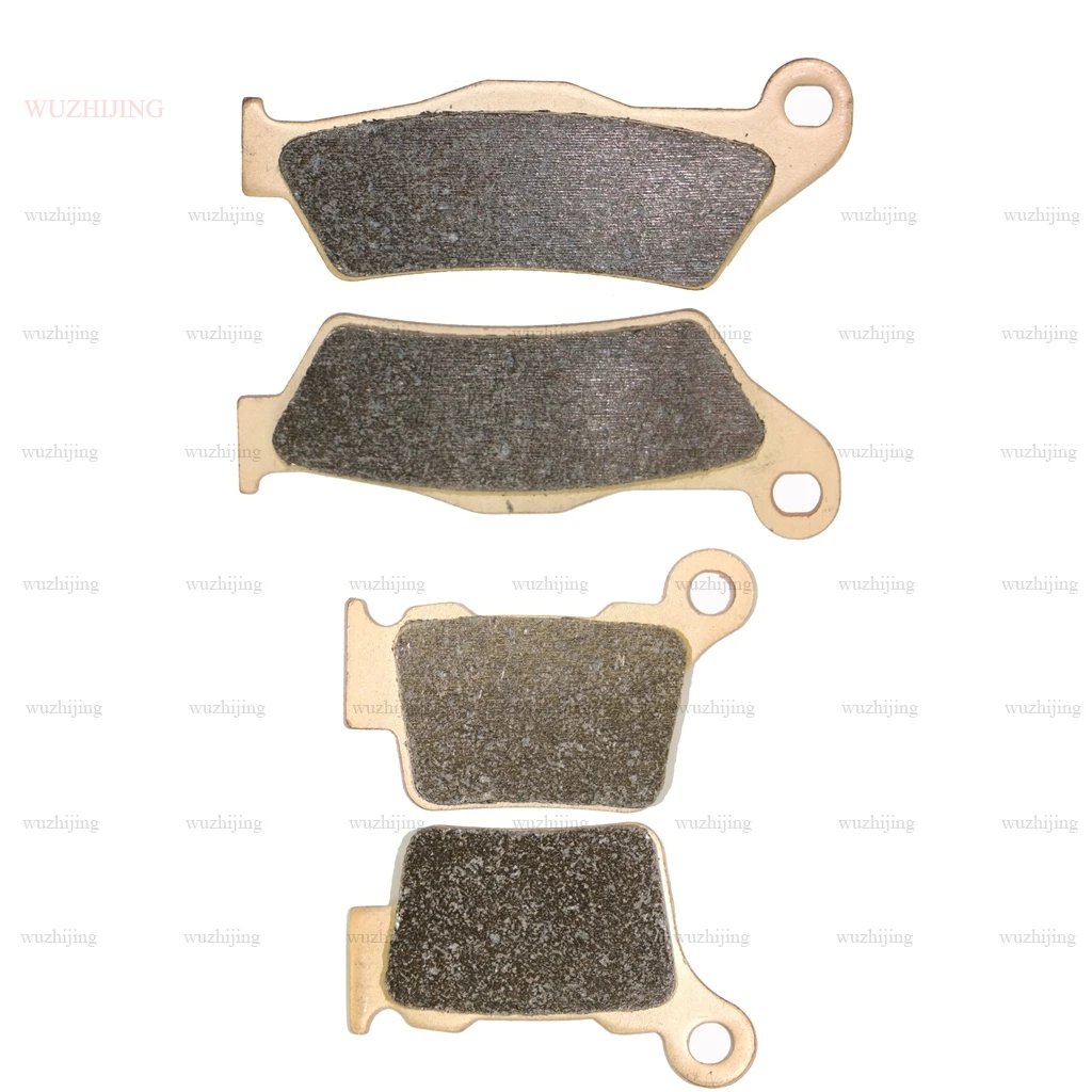 Front Brake Pads For KTM MXC450 Desert Racing 2004 2005 SX450 2003 2004 05 06