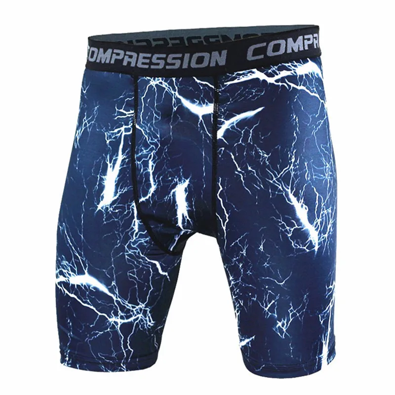 Sports Pants Gym Cargo Beach Shorts Mens Fashion Sports Fitness Quick-Drying Training Tight Pocket Athletic Pants