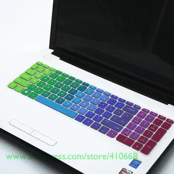 

NEW Silicone Keyboard Skin Cover Protector For HP Pavilion P15 Pavilion 15 e029tx e027tx e065tx e063tx Pavilion 15 G15
