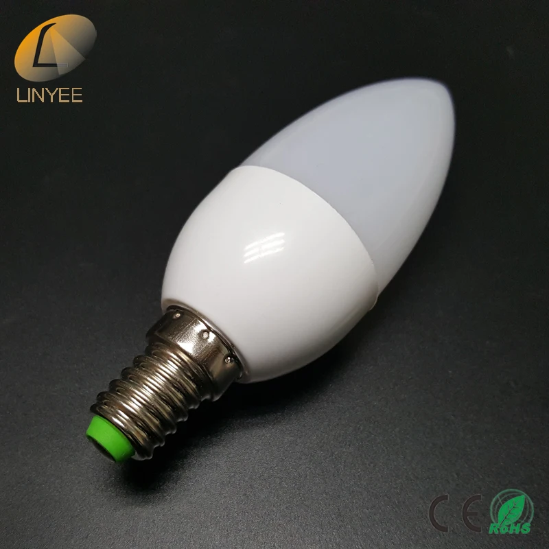 

Cost price LED Candle Light 3W E14 E27 8LEDs 2835SMD Hanging Led Lamp AC220V Warm White led bulb light crystal lamp