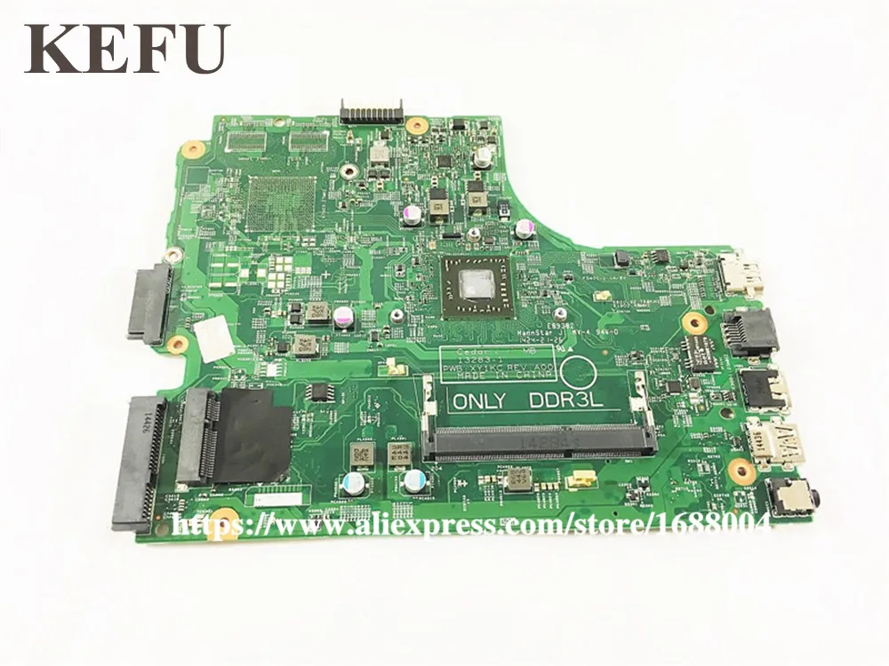 For Dell 3441 3541 Motherboard A4-6210 CN-03F7WK 03F7WK 3F7WK | Компьютеры и офис