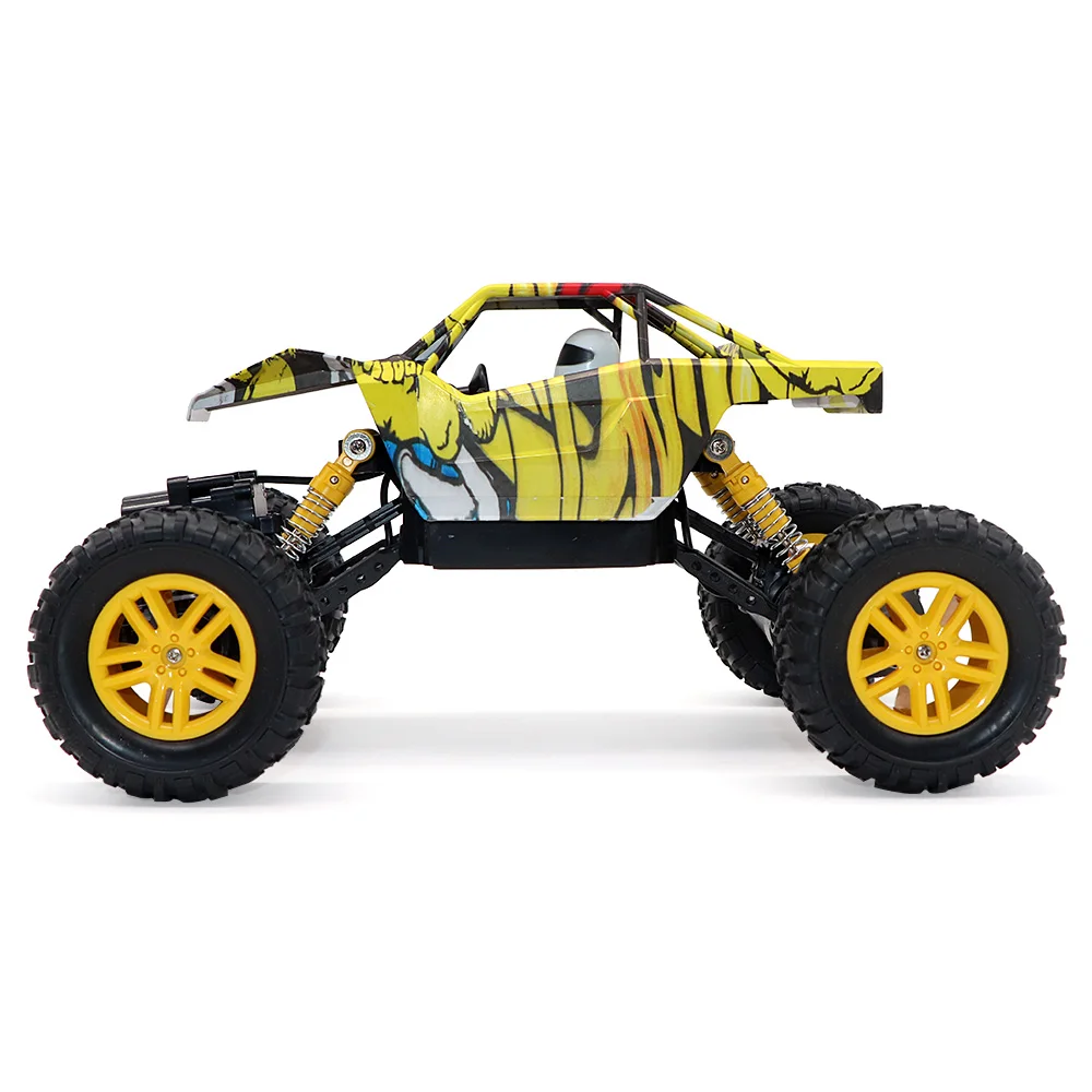 double e monster truck 4wd