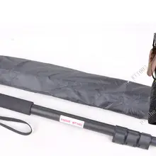 Фотография 62 ''легкий монопод для камеры портативный монопод для NIKON CANON sony и т. д. PS1003