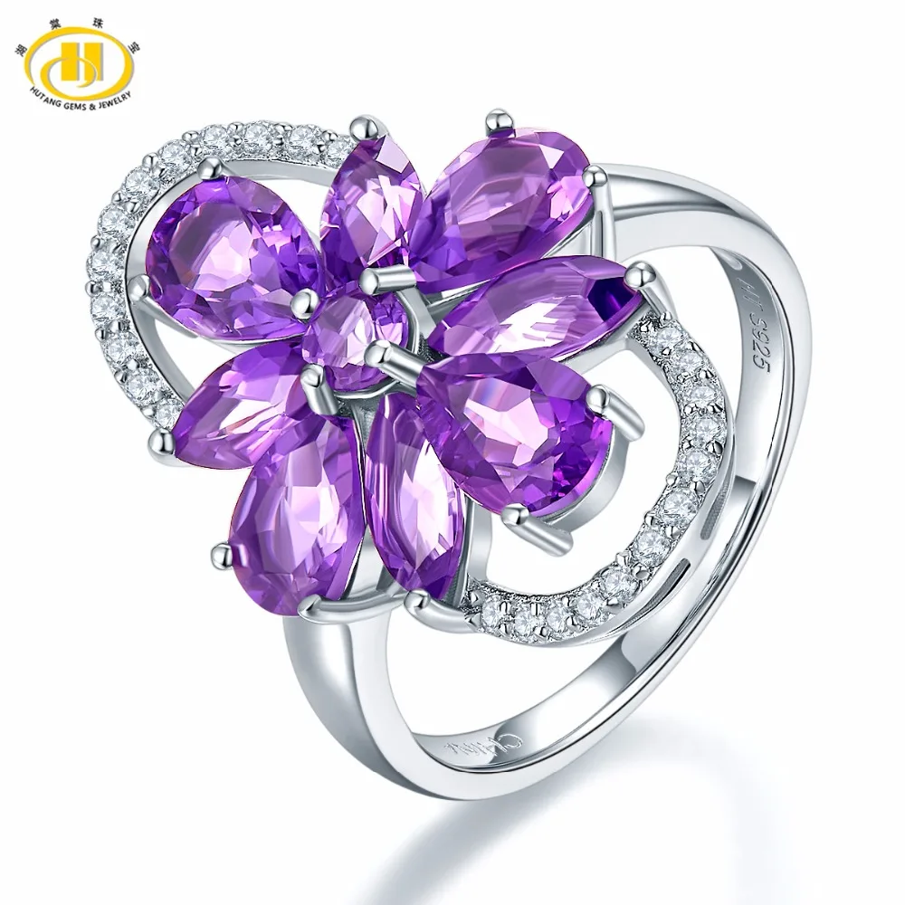 Buy Hutang Wedding Ring Natural Gemstone