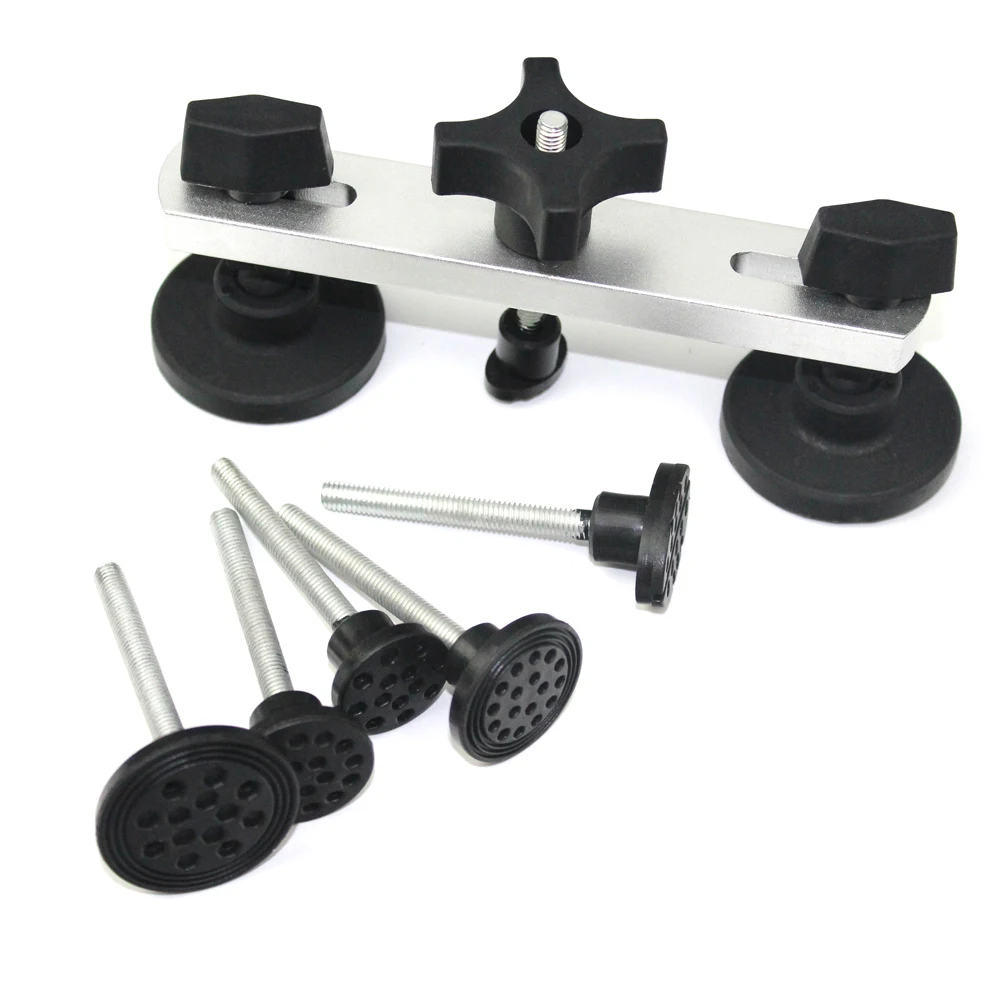 PDR инструменты Pops a Dent Bridge Dent Puller Kit с термоклеевым пистолетом клеевые палочки для ремонта автомобиля