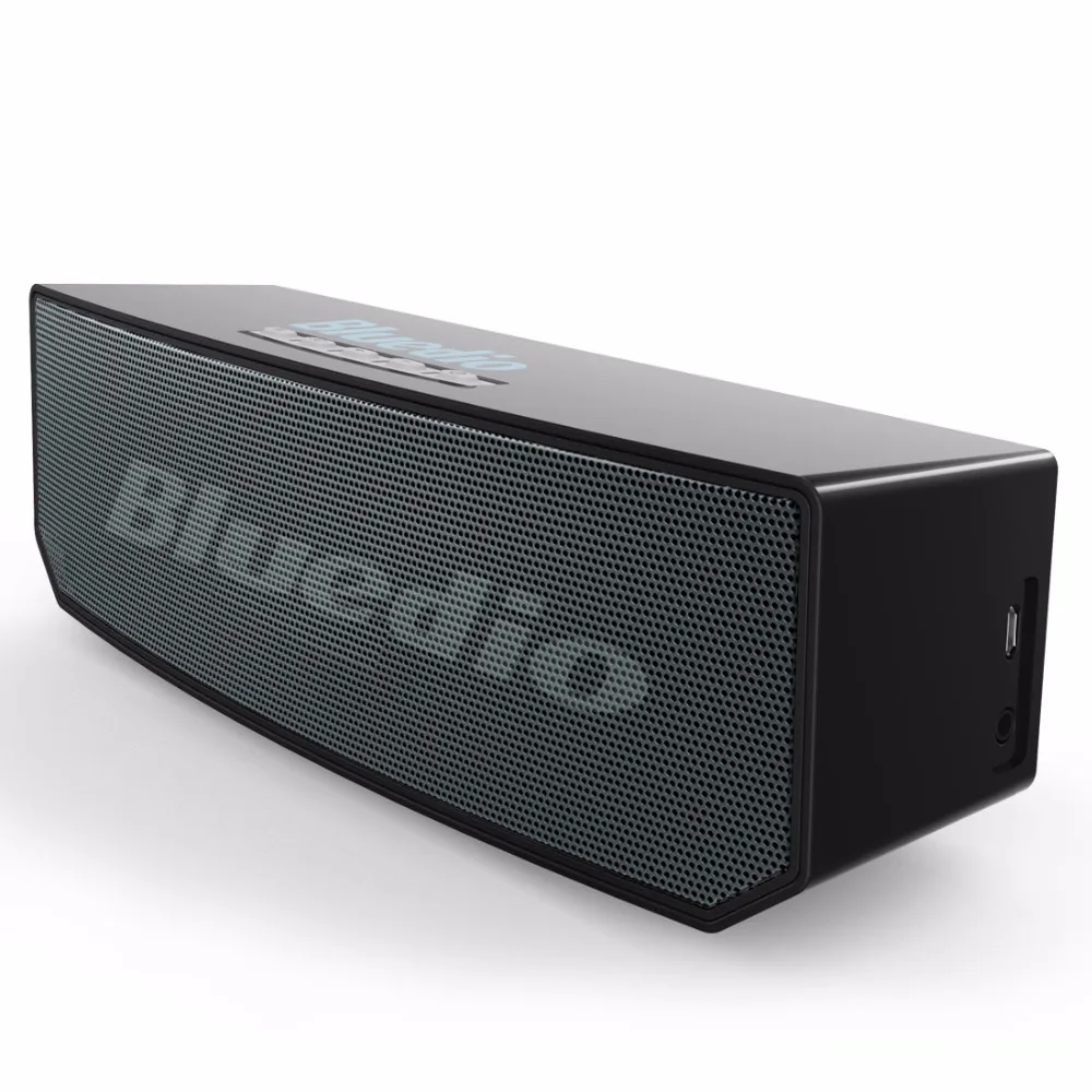 Bluedio BS 5 Mini Bluetooth speaker Portable Wireless speaker Sound System 3D stereo Music