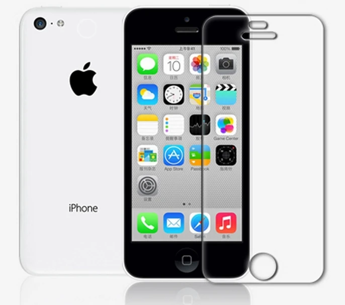 4 x Matte Anti glare Anti glare Screen Protector Film Guard Cover For Apple Iphone 5C 5 Cin