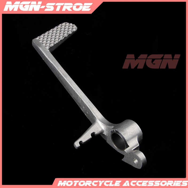 

Педаль заднего тормоза для мотоцикла, уличного велосипеда, задняя педаль для YZF R1 YZF-R1 YZF1000 YZFR1 2002 2003 2004 2005 2006 02 03 04 05 06