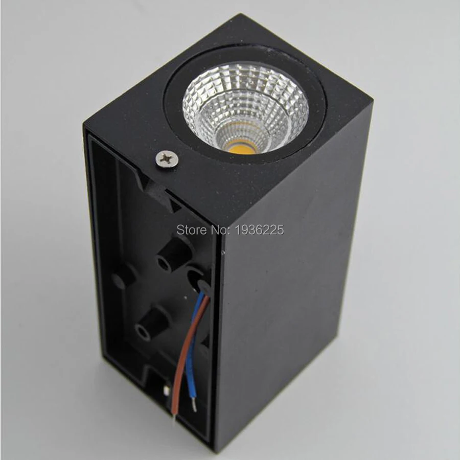 2X7W  LED Wall light (12)
