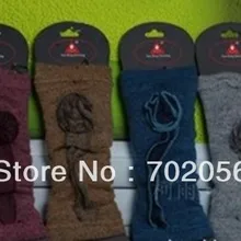 Новое поступление, однотонные гетры с цветочным узором, гетры, пикантные носки, 20 пар/лот#2451