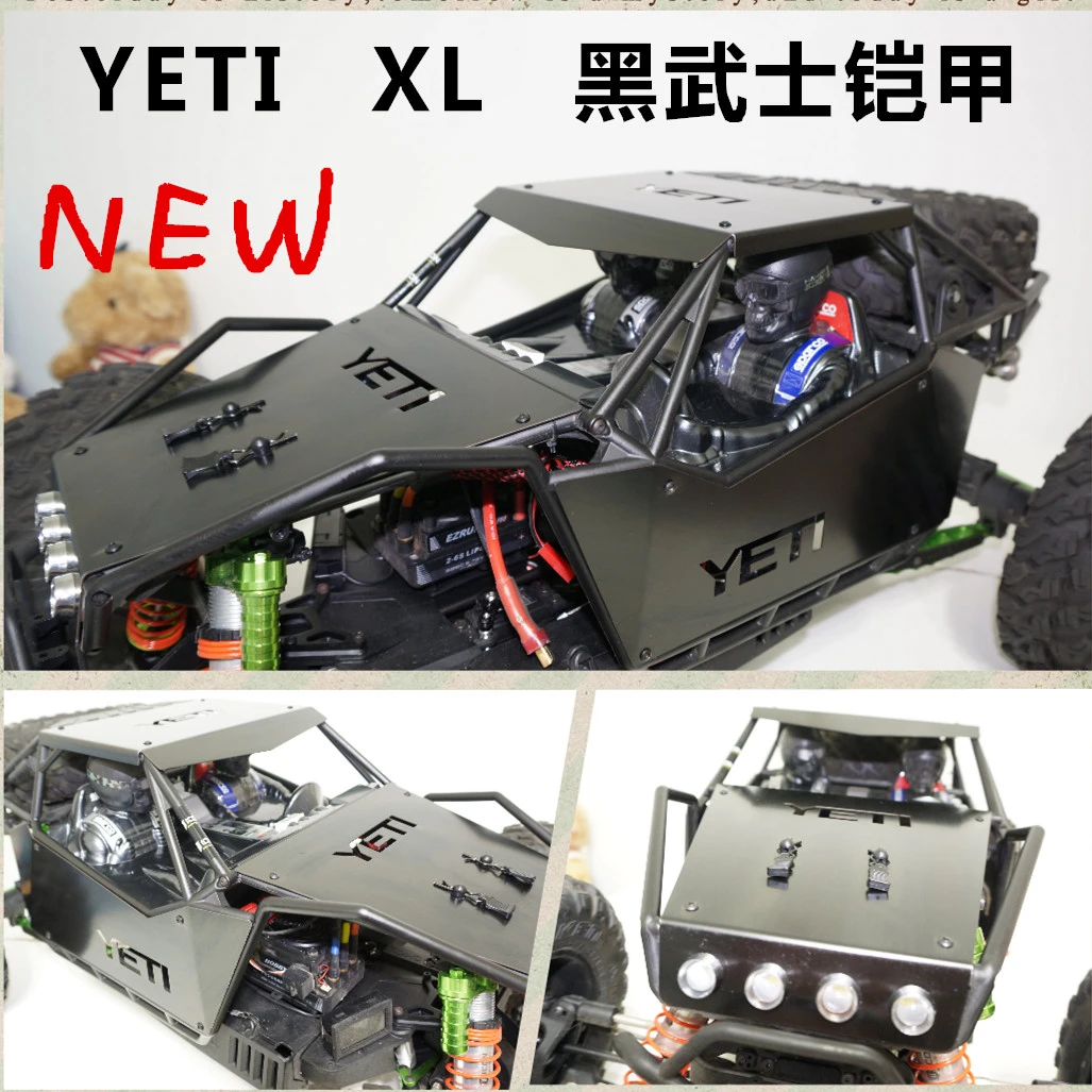 yeti rc car