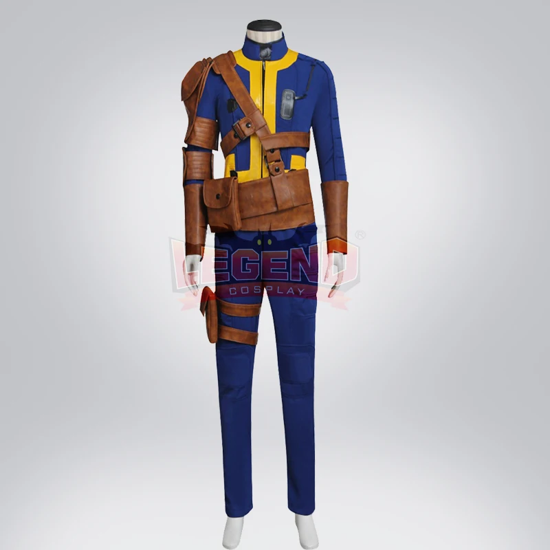 

Cosplay legend Fallout 4 Cosplay adult costume Custom Made full set